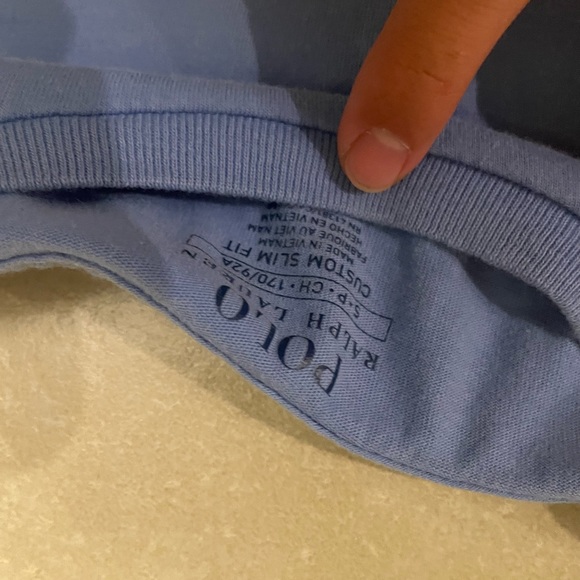 Slim fit polo - Picture 2 of 2